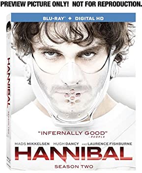 【中古】(未使用･未開封品)Hannibal Season 2 [Blu-ray] [Import]