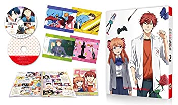 【中古】(未使用･未開封品)月刊少女野崎くん 第2巻 [Blu-ray]｜ドリエム店