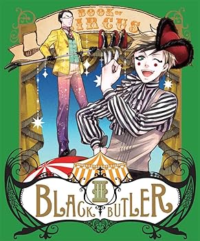 【中古】(未使用･未開封品)黒執事 Book of Circus III(完全生産限定版) [DVD] 小野大輔 8,993円