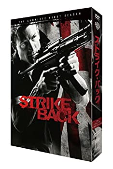 【中古】(未使用･未開封品)ストライクバック＜ファースト・シーズン＞コンプリート・ボックス [DVD]｜ドリエム店