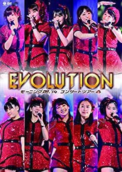 【中古】(未使用･未開封品)モーニング娘。'14コンサートツアー春~エヴォリューション~ [DVD]