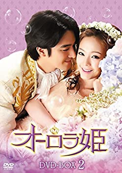 【中古】(未使用･未開封品)オーロラ姫 DVD-BOX2｜ドリエム店