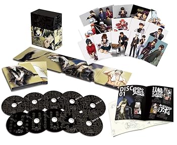 【中古】(未使用・未開封品)銀魂 Blu-ray Box シーズン其ノ弐【完全生産限定版】 杉田智和|ドリエム店