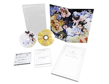 【中古】(未使用･未開封品)THE IDOLM@STER CINDERELLA GIRLS-ANIMATION FIRST SET-【完全生産限定版】 [DVD] 高雄統子