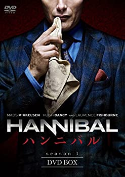 【中古】(未使用･未開封品)HANNIBAL/ハンニバル DVD BOX｜ドリエム店