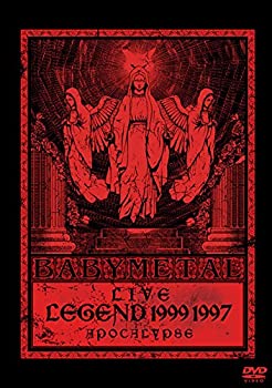 【中古】(未使用･未開封品)LIVE ~ LEGEND 1999&1997 APOCALYPSE [DVD]｜ドリエム店