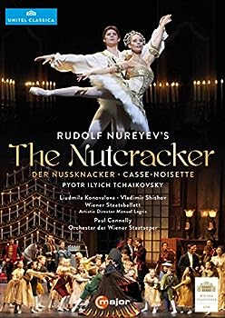 【中古】(未使用･未開封品)Nutcracker [DVD]