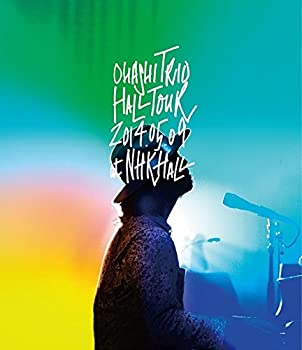 【中古】(未使用･未開封品)ohashiTrio HALL TOUR 2014.05.09 at NHK HALL [Blu-ray] 大橋トリオ