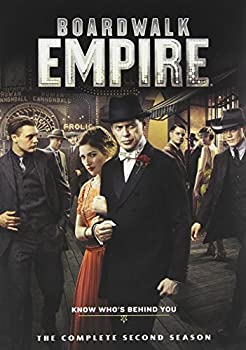 【中古】(未使用･未開封品)Boardwalk Empire: Complete Second Season [DVD]