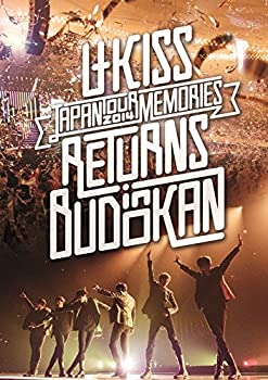 【中古】(未使用･未開封品)U-KISS JAPAN LIVE TOUR 2014 ~Memories~ RETURNS in BUDOKAN (DVD) 8,855円