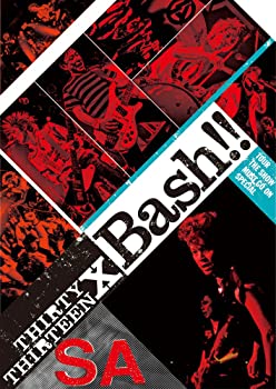 【中古】(未使用・未開封品)THIRTY×THIRTEEN BASH -TOUR THE SHOW MUST GO ON SPECIAL- DVD|ドリエム店