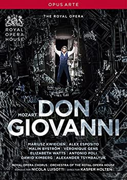【中古】(未使用･未開封品)モーツァルト:歌劇《ドン・ジョヴァンニ》 K527[2DVDs]