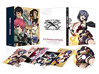 【中古】(未使用･未開封品)魔弾の王と戦姫 第4巻 [DVD]｜ドリエム店