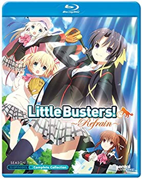【中古】(未使用･未開封品)Little Busters Refrain/ [Blu-ray] [Import]