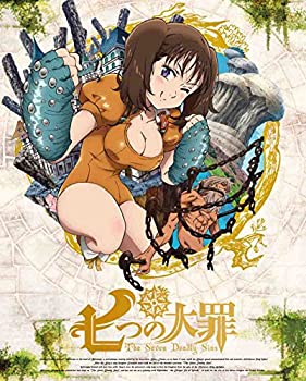 【中古】(未使用･未開封品)七つの大罪 2【完全生産限定版】 [Blu-ray]