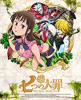 【中古】(未使用･未開封品)七つの大罪 4【完全生産限定版】 [Blu-ray]