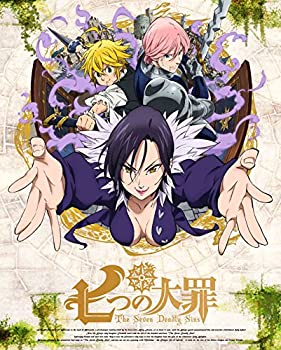 【中古】(未使用･未開封品)七つの大罪 8【完全生産限定版】 [Blu-ray]｜ドリエム店