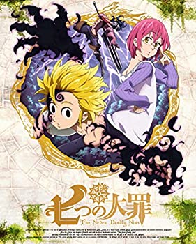 【中古】(未使用･未開封品)七つの大罪 7【完全生産限定版】 [DVD]