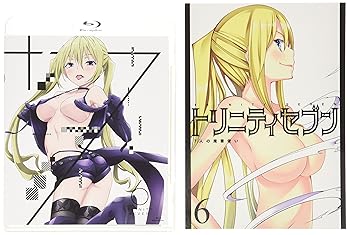 【中古】(未使用･未開封品)トリニティセブン 6 [Blu-ray]