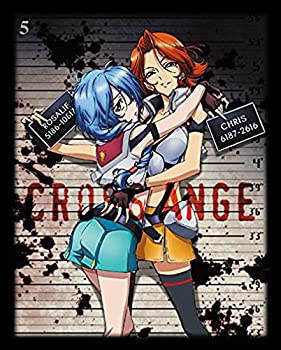 【中古】(未使用･未開封品)クロスアンジュ 天使と竜の輪舞 第5巻 [Blu-ray]
