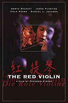 【中古】(未使用･未開封品)レッド・バイオリン [DVD]｜ドリエム店