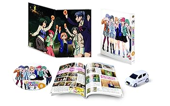 【中古】(未使用･未開封品)SHIROBAKO 第8巻 (初回生産限定版) [Blu-ray] 木村珠莉