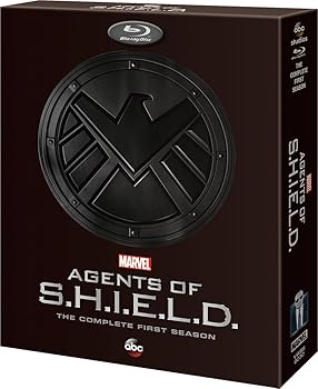 【中古】(未使用･未開封品)エージェント・オブ・シールド シーズン1 COMPLETE BOX [Blu-ray] クラーク・グレッグ｜ドリエム店