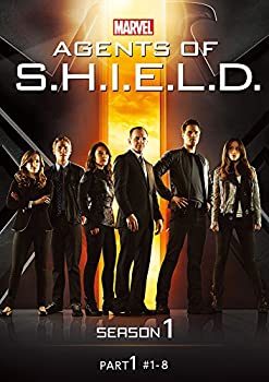 【中古】(未使用･未開封品)エージェント・オブ・シールド シーズン1 Part1 [DVD]