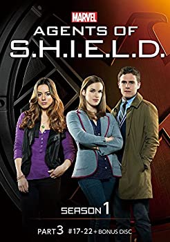 【中古】(未使用･未開封品)エージェント・オブ・シールド シーズン1 Part3 [DVD]