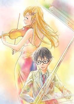 【中古】(未使用･未開封品)四月は君の嘘 3 【完全生産限定版】 [DVD] 花江夏樹