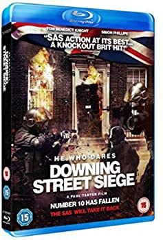 【中古】(未使用･未開封品)He Who Dares: Downing Street Siege / [Blu-ray] 7,426円