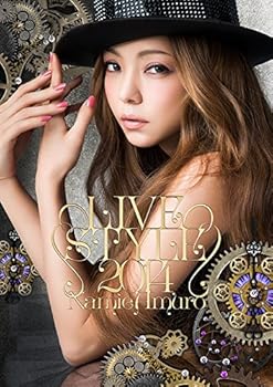 【中古】(未使用･未開封品)namie amuro LIVE STYLE 2014 [DVD] 安室奈美恵｜ドリエム店