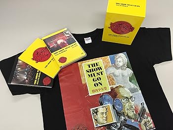 【中古】(未使用･未開封品)THE SHOW MUST GO ON ~Live In OSAKA~【完全限定生産盤】 [DVD] 筋肉少女帯