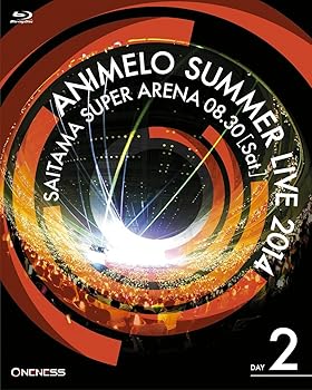 【中古】(未使用･未開封品)Animelo Summer Live 2014 -ONENESS- 8.30 [Blu-ray]