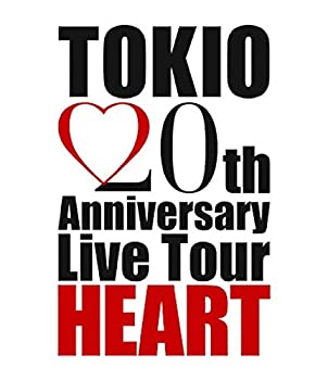 【中古】(未使用･未開封品)TOKIO 20th Anniversary Live Tour HEART [Blu-ray]