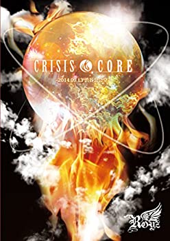 【中古】(未使用･未開封品)2014 SUMMER ONEMAN TOUR FINAL「CRISIS CORE~2014.09.13 渋谷公会堂~」【初回限定盤】 [DVD]