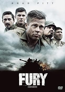 【中古】(未使用･未開封品)FURY / フューリー [DVD] ブラッド・ピット