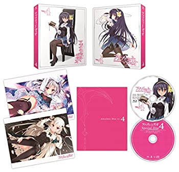 【中古】(未使用･未開封品)アブソリュート・デュオ Vol.4 [Blu-ray]｜ドリエム店
