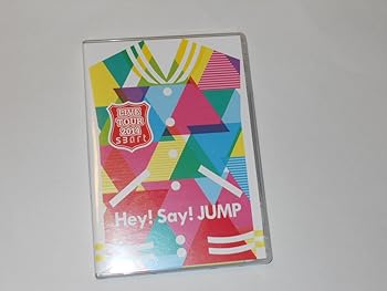 【中古】(未使用･未開封品)Hey! Say! JUMP LIVE TOUR 2014 smart(初回限定盤) [DVD] Hey! Say! JUMP