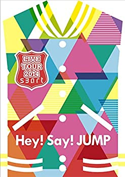【中古】(未使用･未開封品)Hey! Say! JUMP LIVE TOUR 2014 smart(通常盤) [DVD]｜ドリエム店