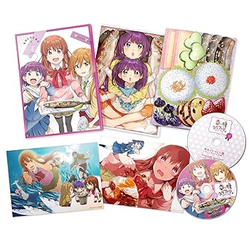 【中古】(未使用･未開封品)幸腹グラフィティ 第4巻 [Blu-ray] 佐藤利奈