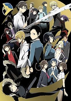 【中古】(未使用･未開封品)デュラララ!!&times;2 承 2 [DVD] 沢城みゆき｜ドリエム店