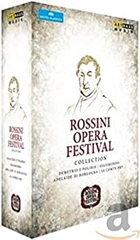 【中古】(未使用･未開封品)Opera Festival Collection - Live from Pesaro [DVD]｜ドリエム店
