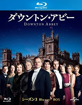 【中古】(未使用･未開封品)ダウントン・アビー シーズン3 ブルーレイBOX [Blu-ray] 13,978円