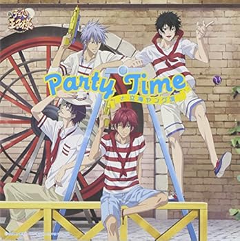 【中古】(未使用･未開封品)Party Time [CD] 立海ヤング漢