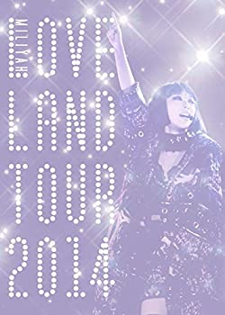 【中古】(未使用･未開封品)Loveland tour 2014(初回生産限定盤) [DVD]