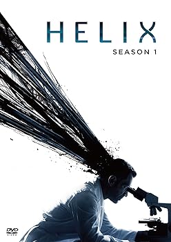 【中古】(未使用･未開封品)HELIX ‐黒い遺伝子‐ シーズン 1 COMPLETE BOX [DVD] ビリー・キャンベル｜ドリエム店