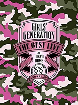 【中古】(未使用･未開封品)GIRLS\' GENERATION THE BEST LIVE at TOKYO DOME[DVD] 少女時代｜ドリエム店
