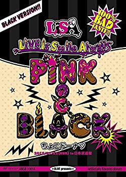 【中古】(未使用･未開封品)LiVE is Smile Always~PiNK&BLACK~ in日本武道館「ちょこドーナツ」 [DVD]