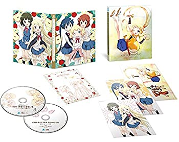 【中古】(未使用･未開封品)ハロー！！きんいろモザイク　Vol.5 [DVD]